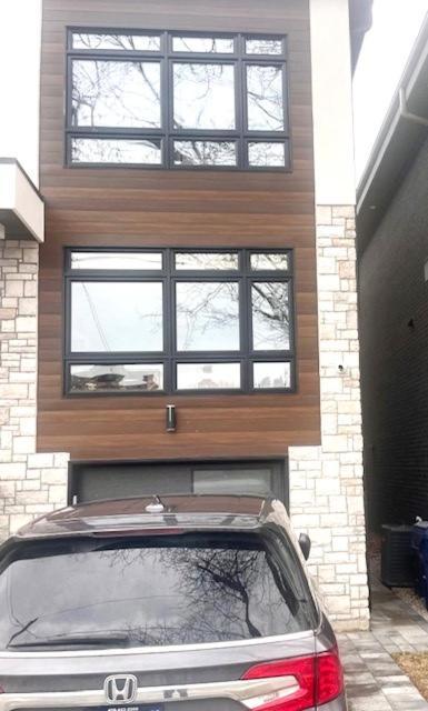 Scarborough New 2-Bedroom Basement Toronto Exterior photo